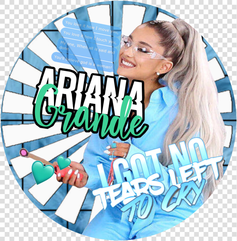  freetoedit  circle  icon  ariana  grande  ari  arianagrande   Ariana Grande Circle Icon  HD Png DownloadTransparent PNG