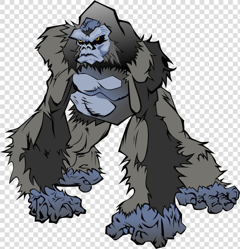 Free To Use  amp  Public Domain Gorilla Clip Art   Baby Gorilla Clipart  HD Png DownloadTransparent PNG