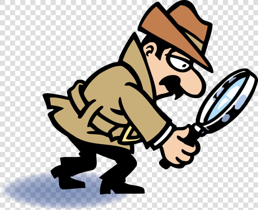 Inspector Png 4 » Png Image   Clip Art Detective Magnifying Glass  Transparent PngTransparent PNG