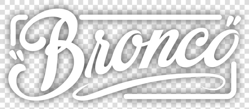 Bronco   Graphics  HD Png DownloadTransparent PNG
