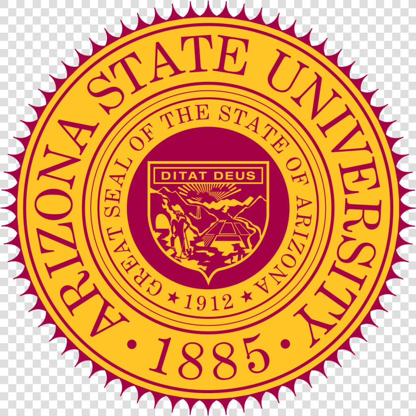 Starbucks Clipart Lilly Pulitzer   Arizona State University Tempe Logo  HD Png DownloadTransparent PNG