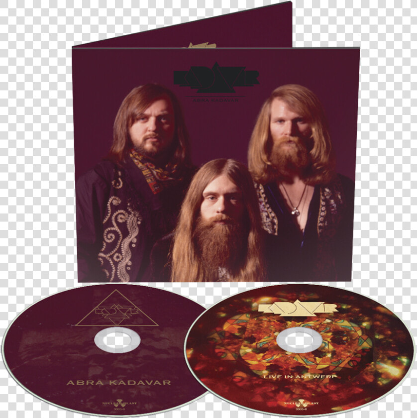Kadavar 1er Album  HD Png DownloadTransparent PNG