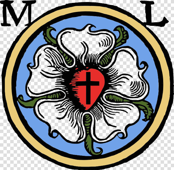 Rose Martin Luther 1530 Couleur   Symbol For James Monroe  HD Png DownloadTransparent PNG
