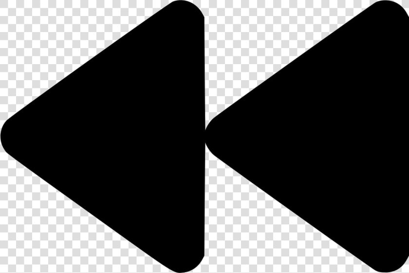 Backward Music Back Previous Rewind Control   Backward Icon  HD Png DownloadTransparent PNG