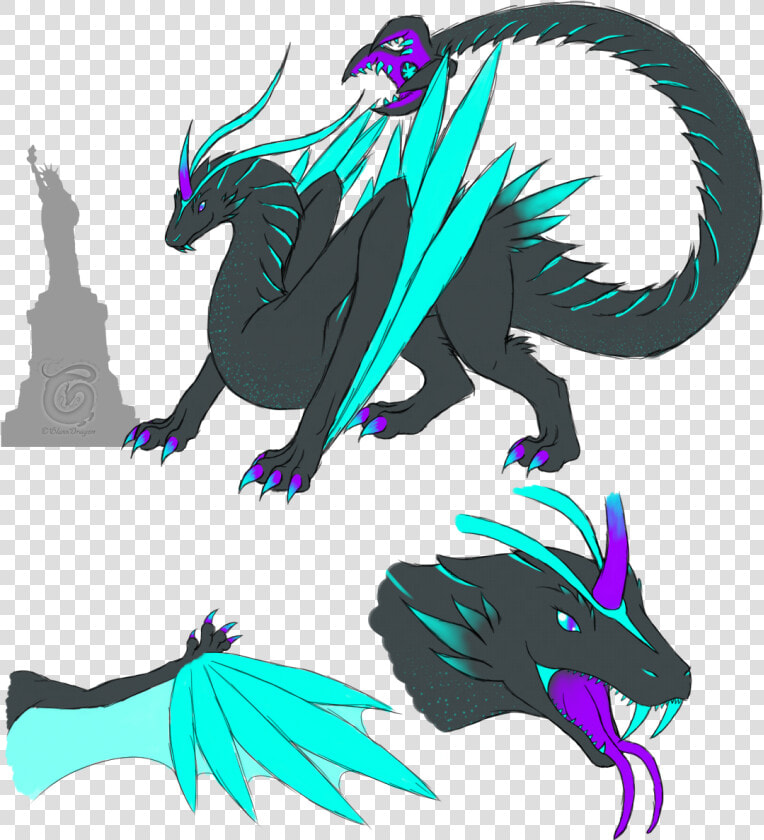 Nikuchi The Kaiju   Pacific Rim Kaiju Ocs  HD Png DownloadTransparent PNG