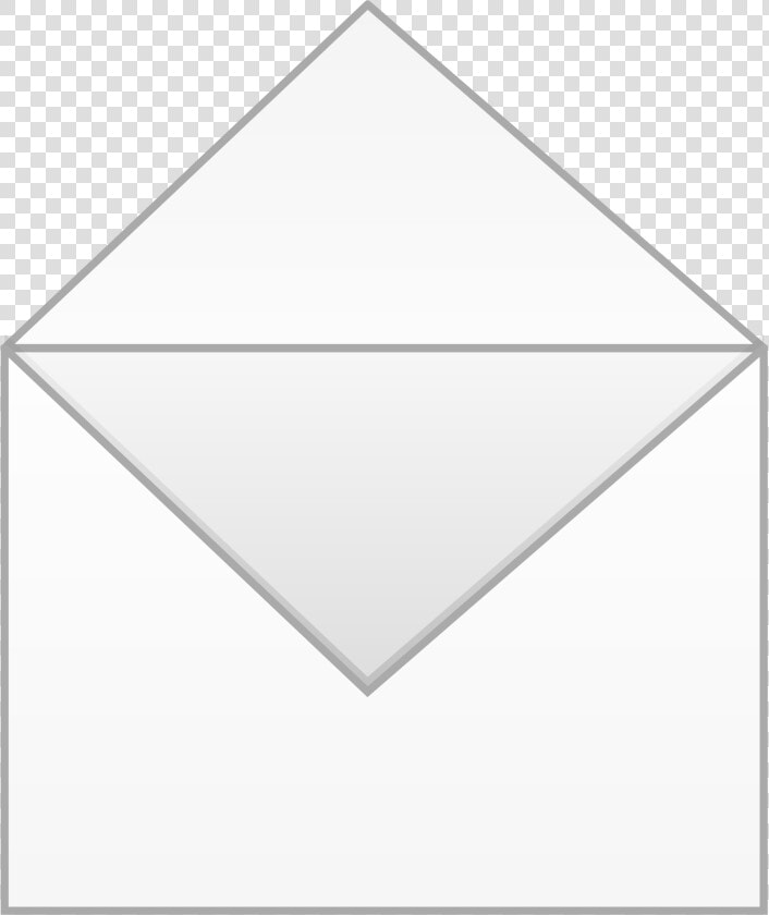 Collection Of Open   Envelope Clip Art Open  HD Png DownloadTransparent PNG