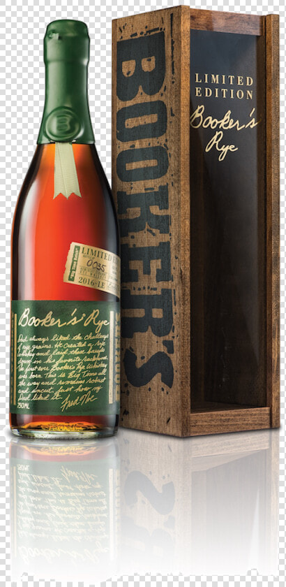 40235   Booker  39 s Rye Limited Edition  HD Png DownloadTransparent PNG