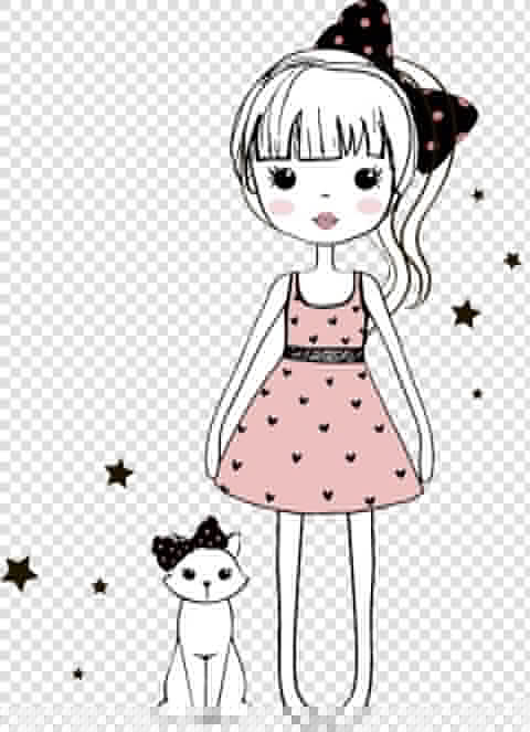 Largest Collection Of Free To Edit Friend Glasses Smirk   Cartoons Sketch Doll  HD Png DownloadTransparent PNG