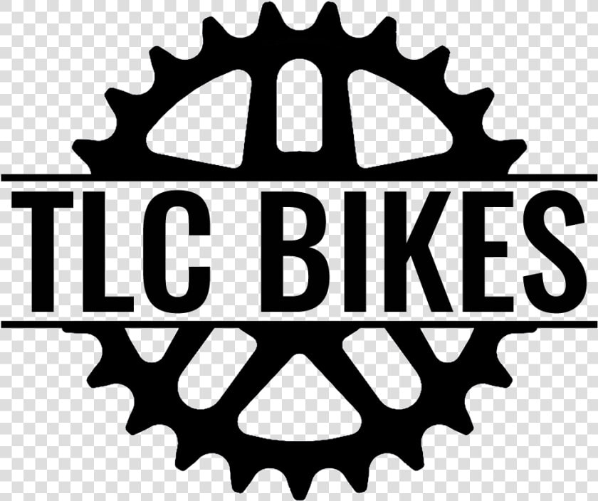 Tlc Bikes Bmx Logo   Chainring Logo  HD Png DownloadTransparent PNG