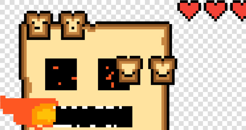 Roasty Toasty Boss  HD Png DownloadTransparent PNG