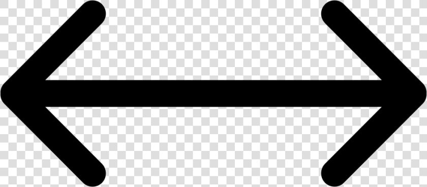 Left Right Arrow Png   Arrow Both Sides Png  Transparent PngTransparent PNG