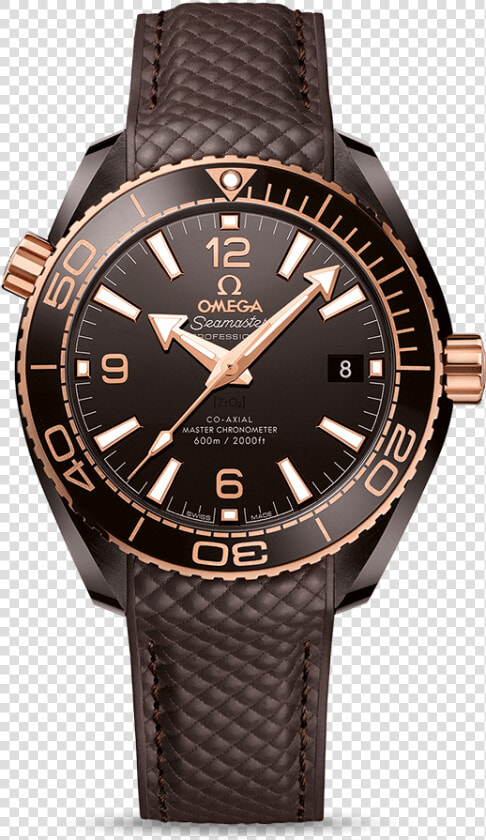 Omega Planet Ocean Black  HD Png DownloadTransparent PNG
