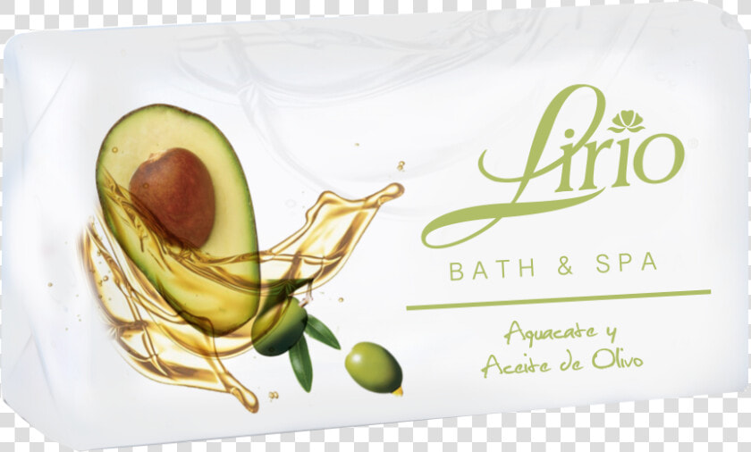 5x Lirio Avocado  amp  Olive Oil Daily Use  Jabon Aguacate   Jabon Lirio  HD Png DownloadTransparent PNG