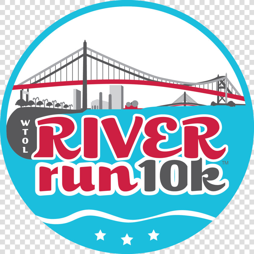 Wtol River Run 10k Downtown Toledo  Ohio  HD Png DownloadTransparent PNG