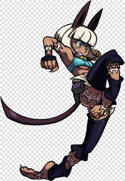 Ms Fortune Skullgirls Art   Png Download   Skullgirls Ms Fortune Sprites  Transparent PngTransparent PNG