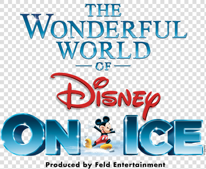 The Wonderful World Of Disney On Ice   Wonderful World Of Disney On Ice Png  Transparent PngTransparent PNG