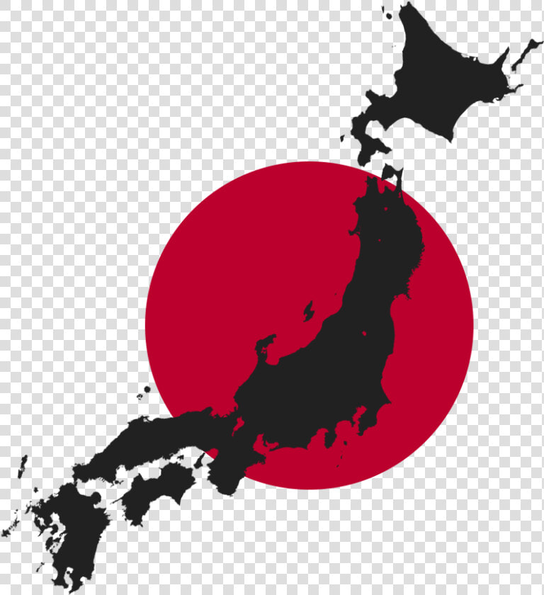 Map Of Japan Png Clipart   Png Download   Transparent Japan Map Png  Png DownloadTransparent PNG