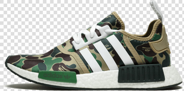 Adidas Bape Nmd  HD Png DownloadTransparent PNG