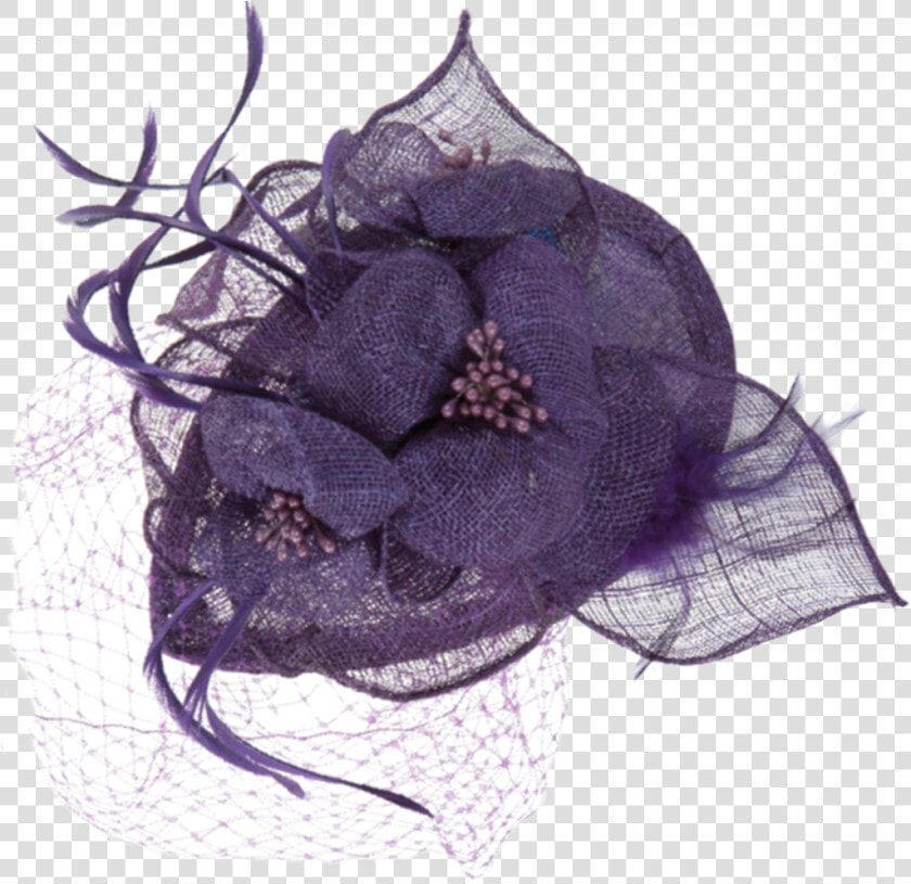 Transparent Fascinator Hat Purple  HD Png DownloadTransparent PNG