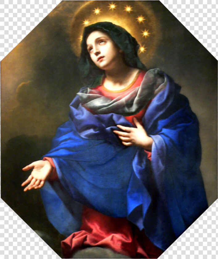 Dolci Madonna P1070185   Humility Of The Blessed Virgin Mary  HD Png DownloadTransparent PNG
