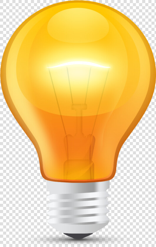 Incandescent Light Bulb Icon   Light Bulb Icon  HD Png DownloadTransparent PNG