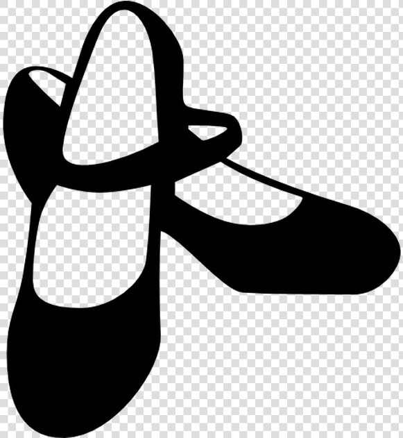 Ballet Shoe Tap Dance Ballet Dancer Clip Art   Dance Shoes Clipart  HD Png DownloadTransparent PNG