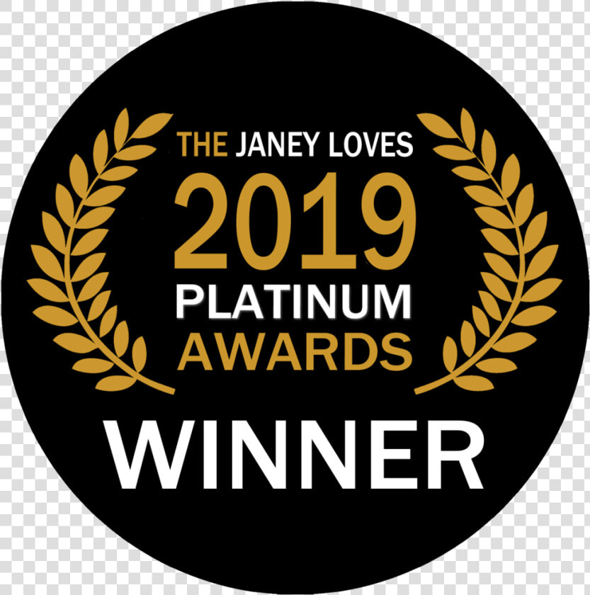 Janey Loves Platinum Awards 2019  HD Png DownloadTransparent PNG
