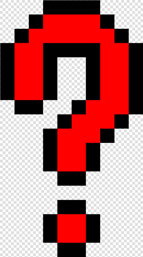 Peter Griffin Pixel Art  Hd Png Download   Png Download   Question Mark Pixel Art  Transparent PngTransparent PNG