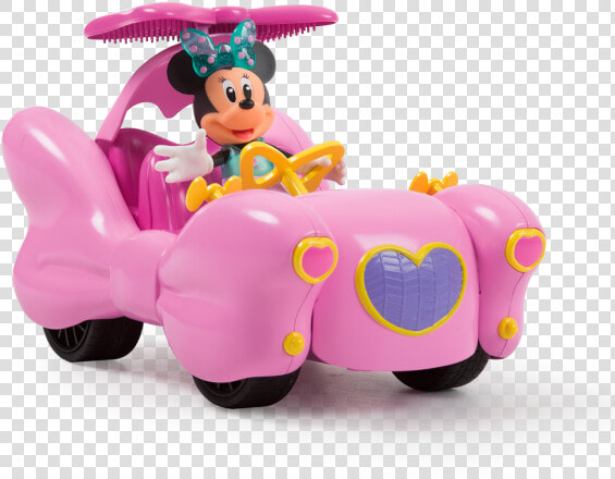 Minnie Pink Bow Rc   Voiture Télécommandée Minnie  HD Png DownloadTransparent PNG