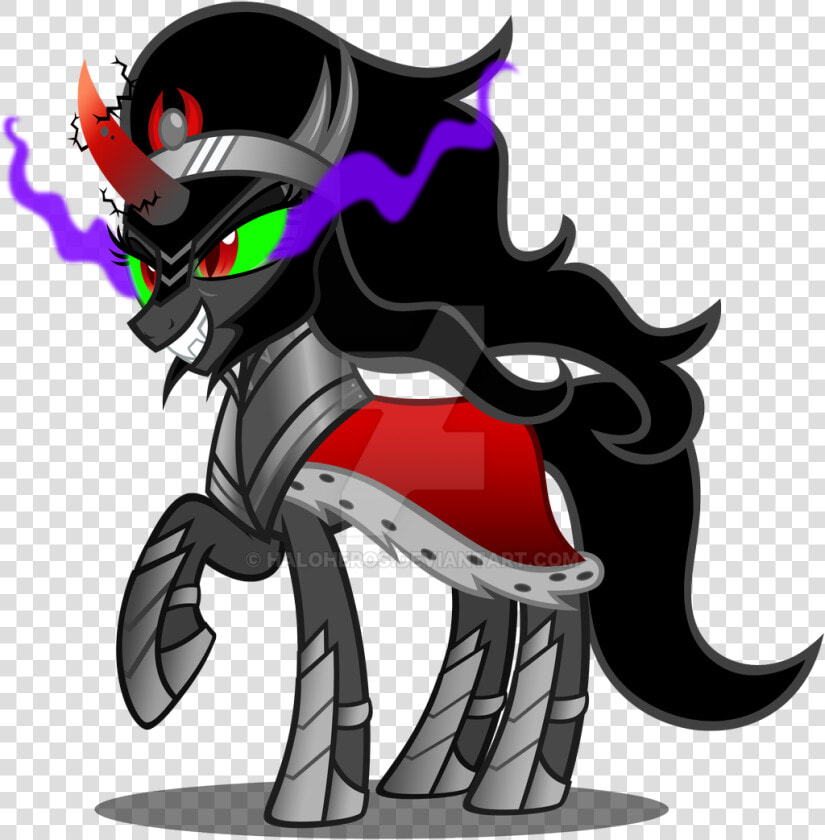 My Little Pony Queen Sombra  HD Png DownloadTransparent PNG
