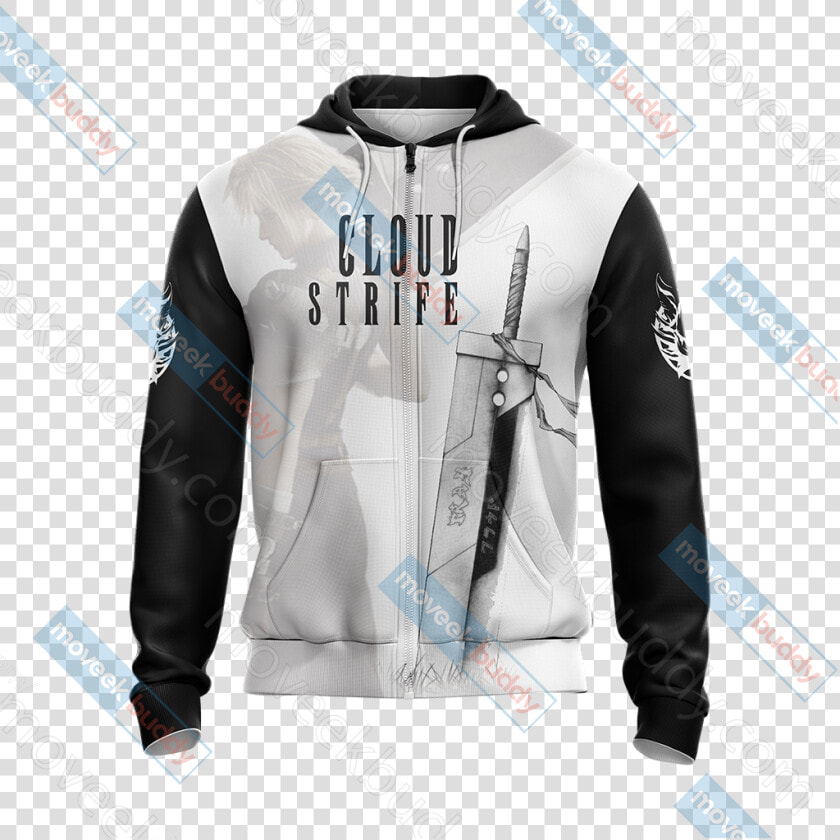 Final Fantasy Vii   Zipper  HD Png DownloadTransparent PNG