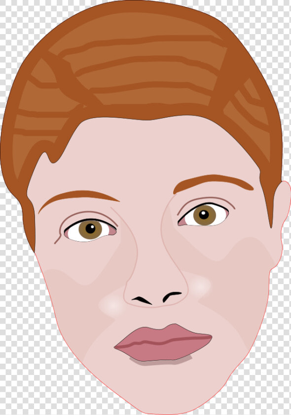 Cara Svg Clip Arts   Cara Del Cuerpo Humano  HD Png DownloadTransparent PNG