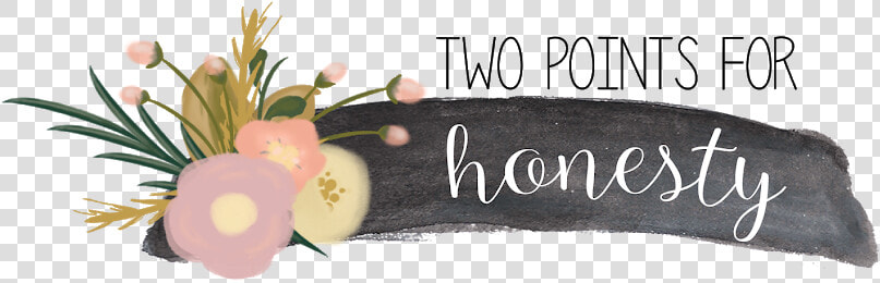 Two Points For Honesty   Artificial Flower  HD Png DownloadTransparent PNG