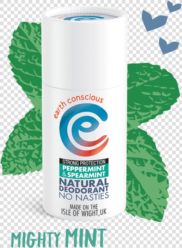 Mint Stick   Earth Conscious  HD Png DownloadTransparent PNG