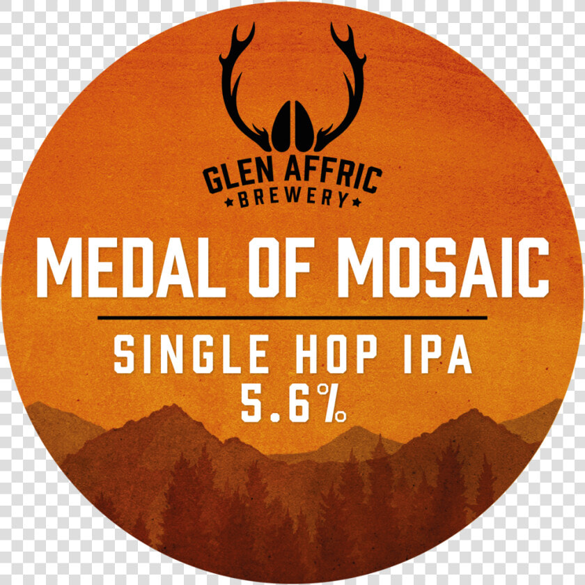 2019 Medal Of Mosaic 01   Circle  HD Png DownloadTransparent PNG