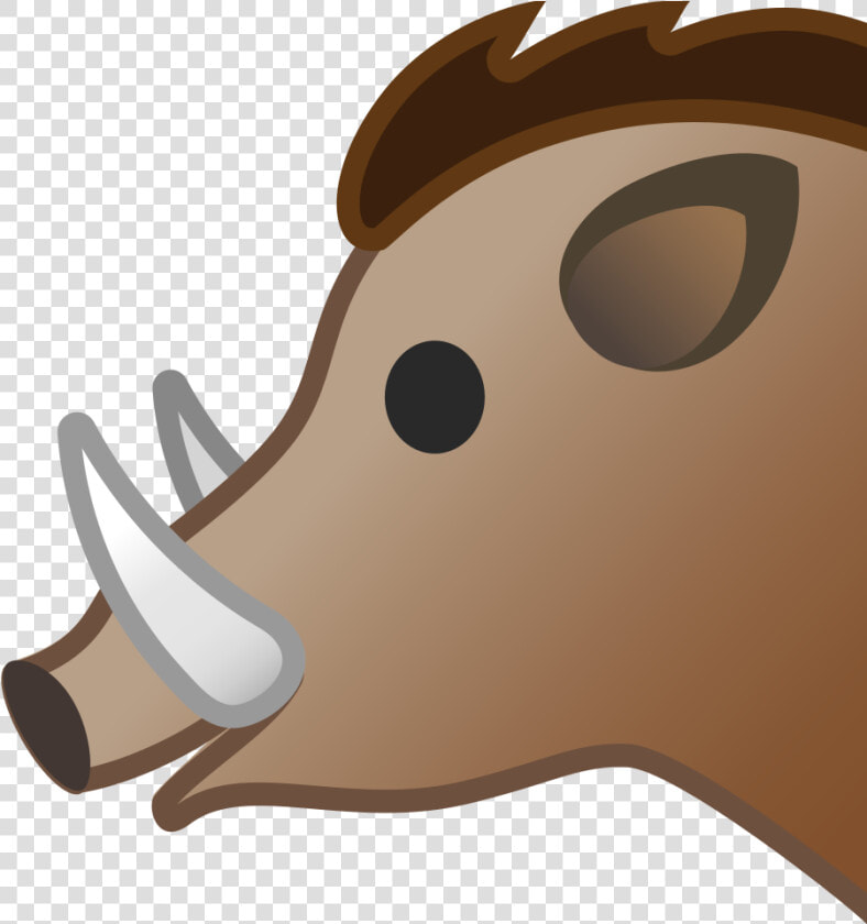 Boar Icon  HD Png DownloadTransparent PNG