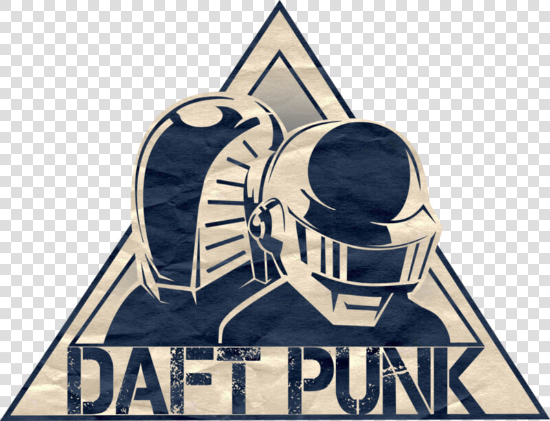 Daft Punk Transparent Png   Logo Daft Punk Vector  Png DownloadTransparent PNG