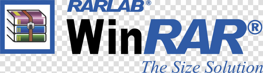 Winrar Free Download   Winrar Logos  HD Png DownloadTransparent PNG