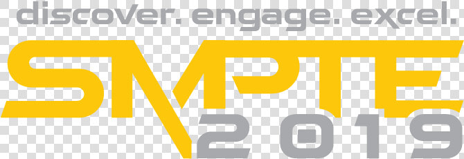 Get To Know Imf   Smpte   Smpte 2019 Logo  HD Png DownloadTransparent PNG
