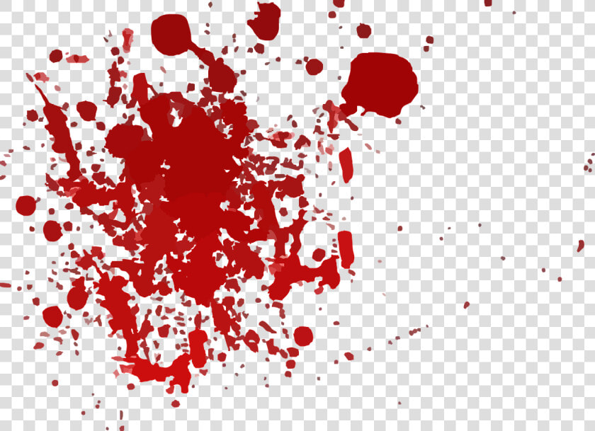 Blood Spatter  HD Png DownloadTransparent PNG