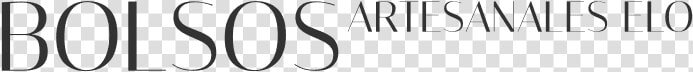 Bolsos Artesanales Elo   Calligraphy  HD Png DownloadTransparent PNG
