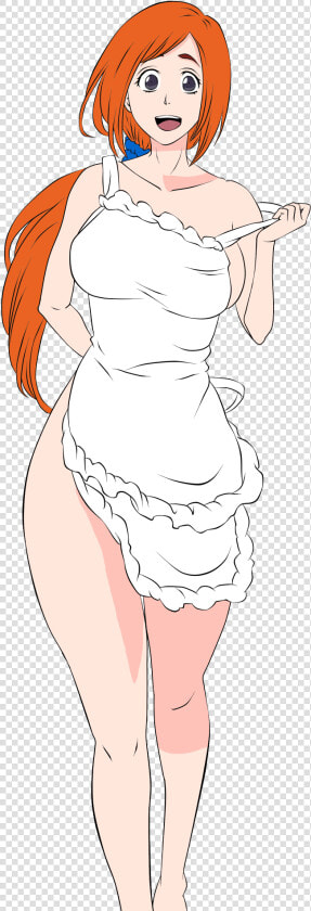 Orihime Inoue Nude Milf  HD Png DownloadTransparent PNG