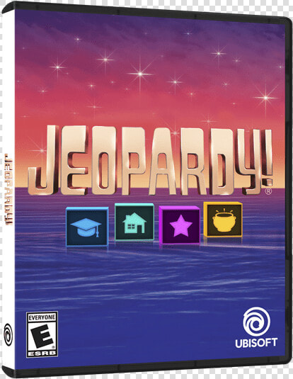 Ubisoft Announces Jeopardy And Wheel Of Fortune Video   Wheel Of Fortune And Jeopardy Switch  HD Png DownloadTransparent PNG