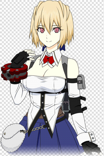 Tales Of The Rays Wiki   God Eater 3 Claire Victorious  HD Png DownloadTransparent PNG