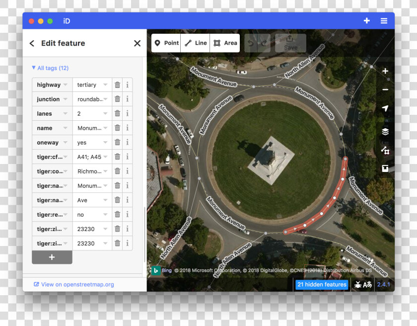 Road Junctions Landscape  HD Png DownloadTransparent PNG