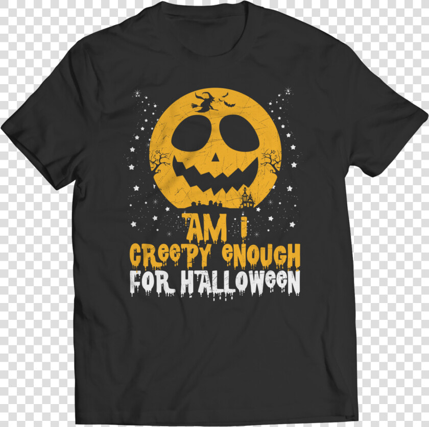 Am I Creepy Enough For Halloween   Screamin Jay Hawkins T Shirt  HD Png DownloadTransparent PNG