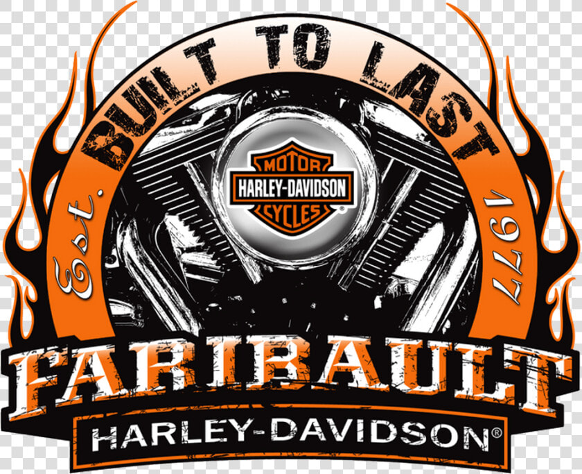 Faribault Harley davidson   Harley Davidson  HD Png DownloadTransparent PNG