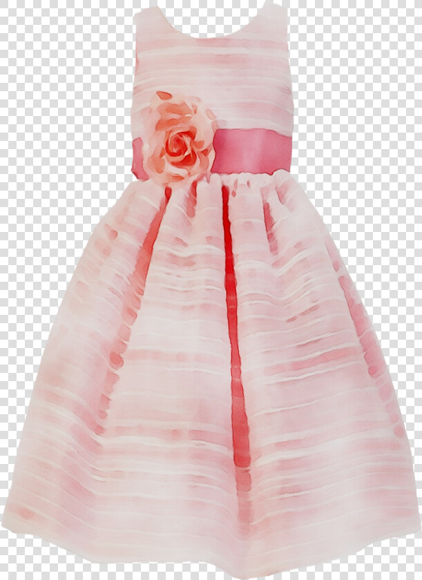 Flower Girl Cocktail Dress Party Dress   Cocktail Dress  HD Png DownloadTransparent PNG