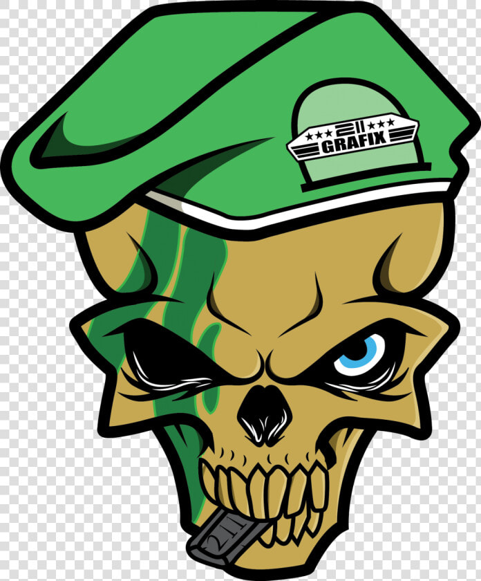 211 Skull Logo   Cool Drawings Of Skulls Easy  HD Png DownloadTransparent PNG