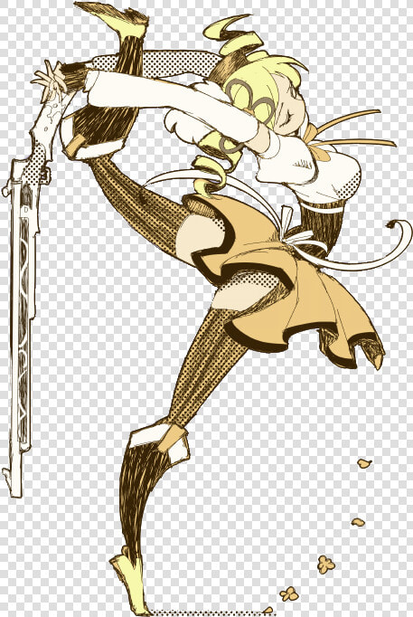 Madoka Magica Mami Transparent  HD Png DownloadTransparent PNG